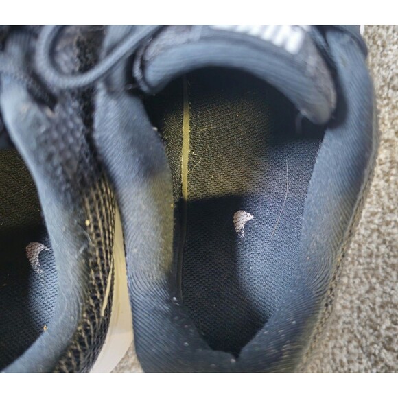 Nike Flex TR 9 Training Shoes Women Size 9 Black Anthricite Lace Up 924339-001 - Picture 12 of 14